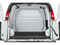 2024 Chevrolet Express 2500 Work Van Cargo