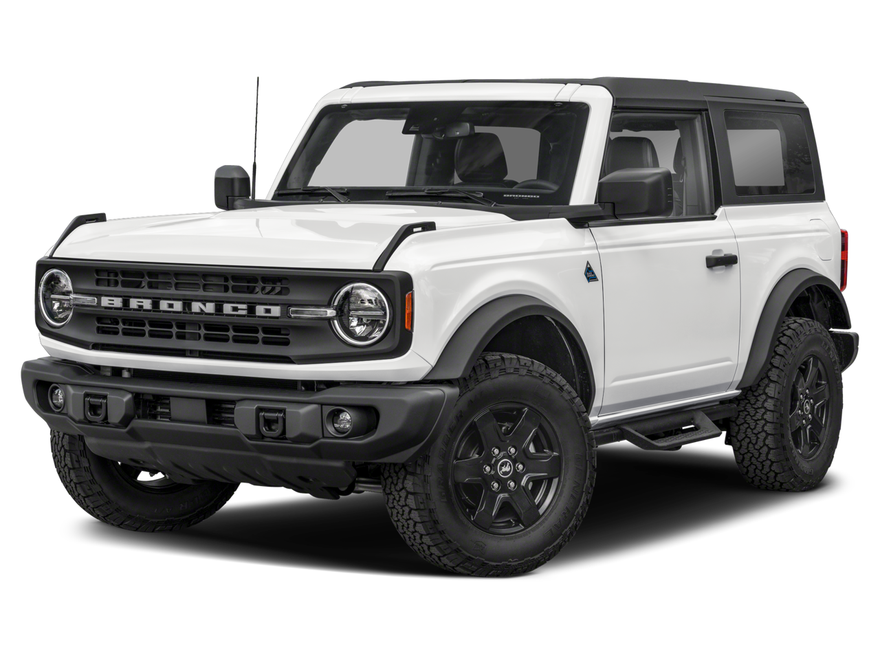 2024 Ford Bronco Black Diamond Mid (322A) 4x4's photo