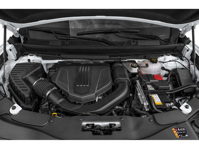 2024 GMC Acadia Elevation Luxury Package