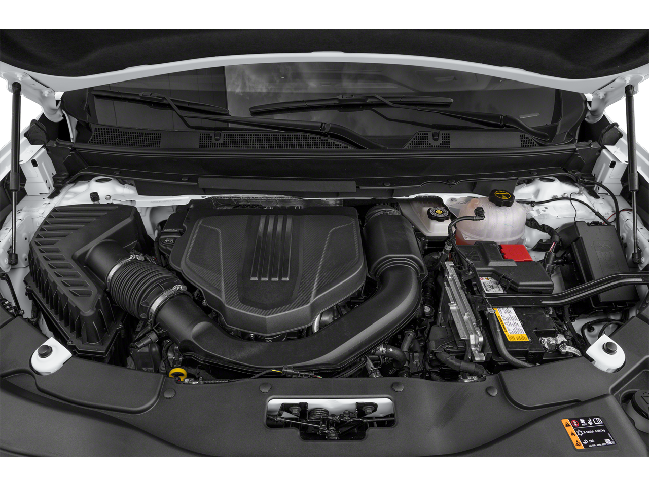 2024 GMC Acadia Elevation Luxury Package