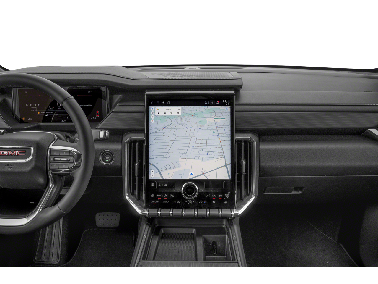 2024 GMC Acadia Elevation Luxury Package