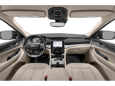 2024 Jeep Grand Cherokee Overland Luxury Group