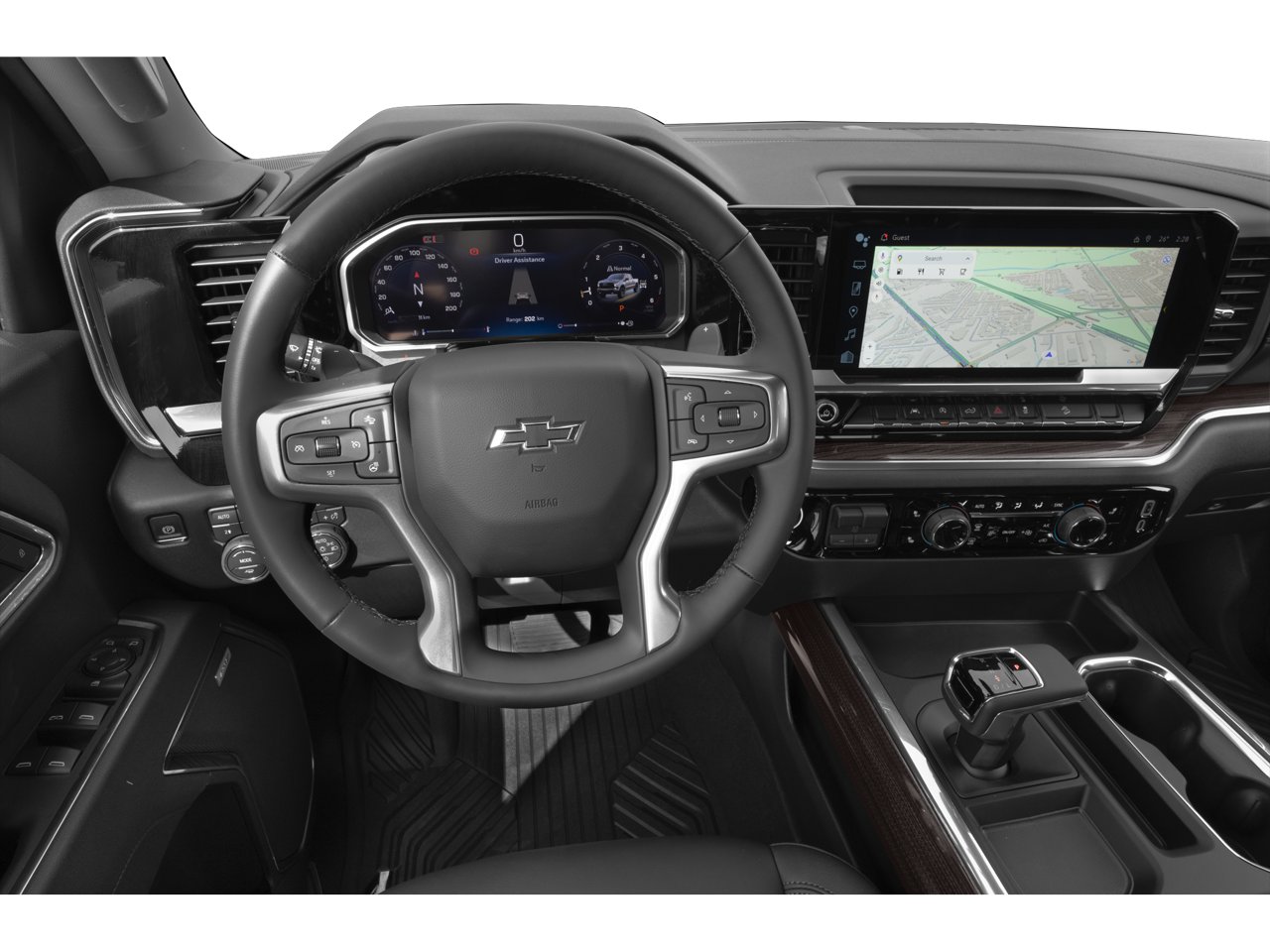 2025 CHEVROLET SILVERADO - Image 38