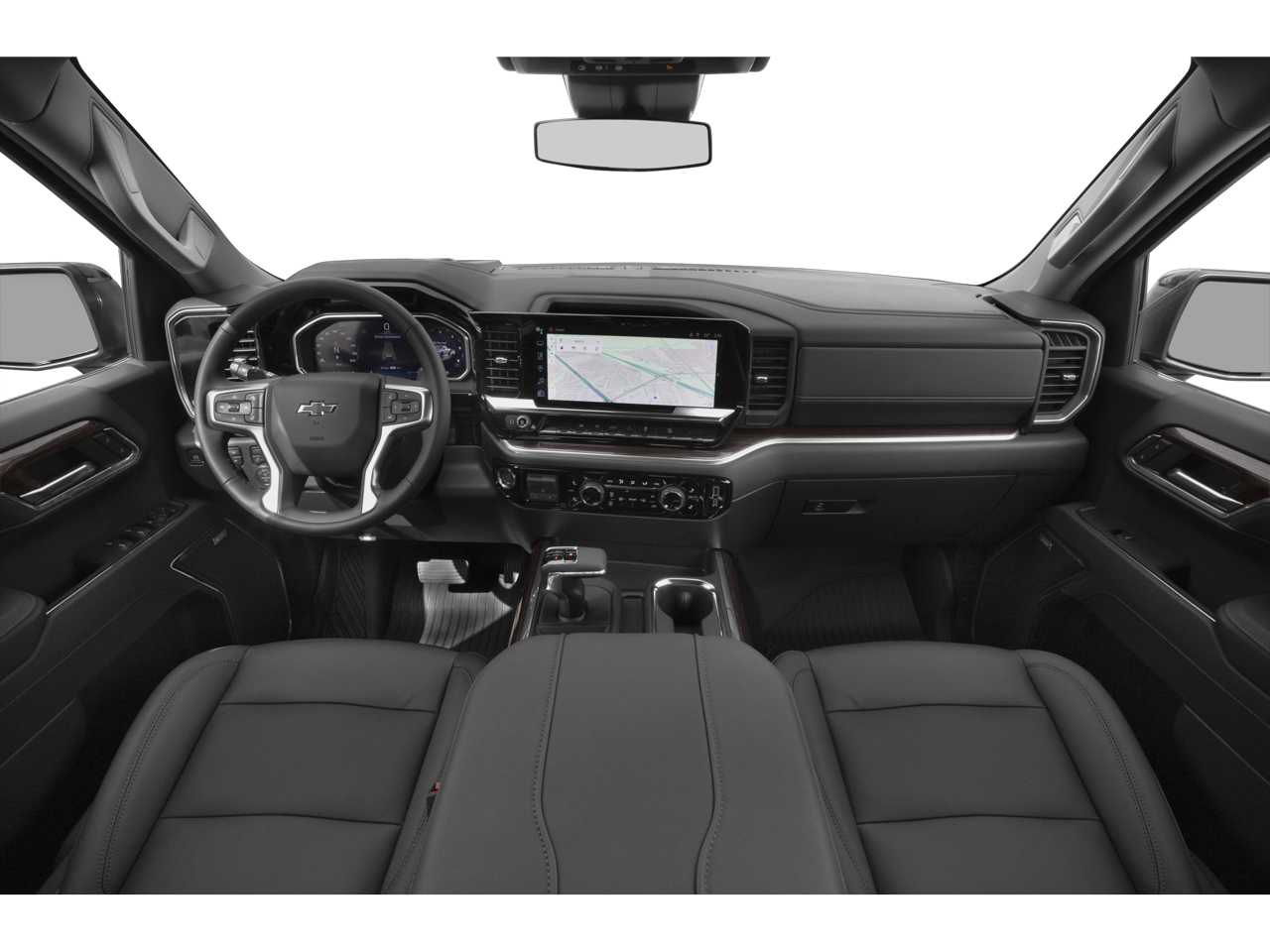 2025 CHEVROLET SILVERADO - Image 39