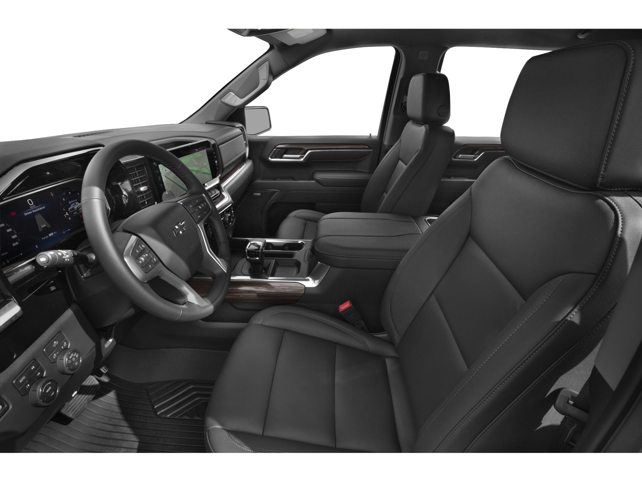 2025 CHEVROLET SILVERADO - Image 40