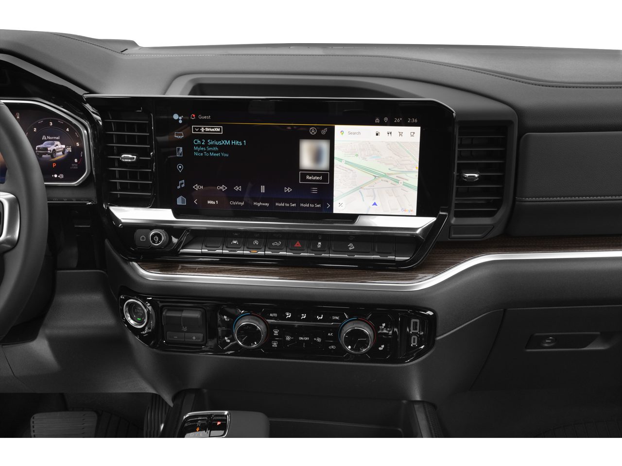 2025 CHEVROLET SILVERADO - Image 41