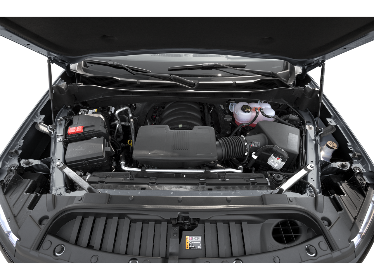 2025 CHEVROLET SILVERADO - Image 42