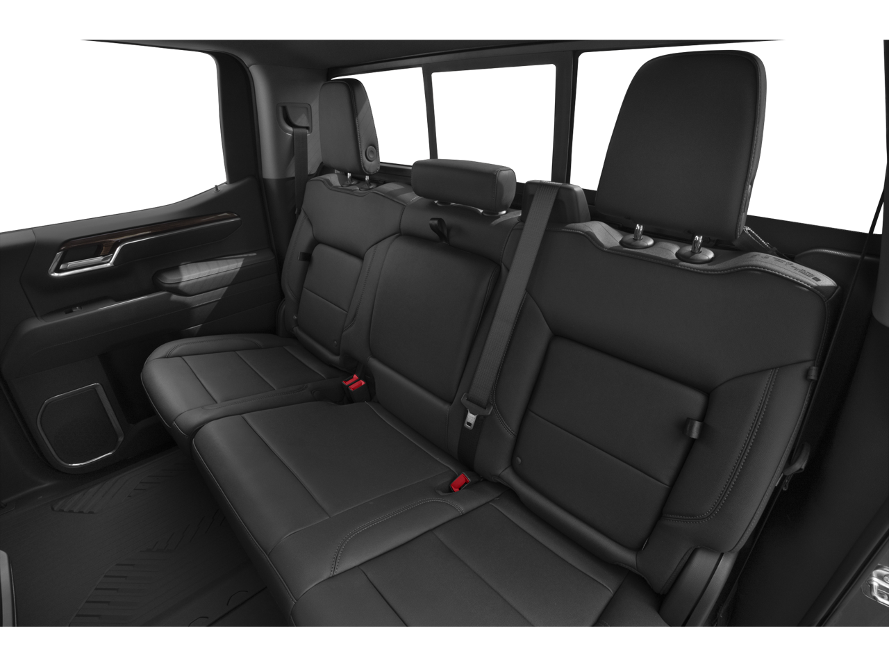 2025 CHEVROLET SILVERADO - Image 43