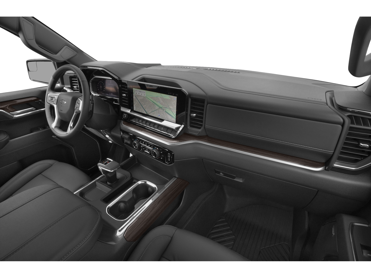 2025 CHEVROLET SILVERADO - Image 45