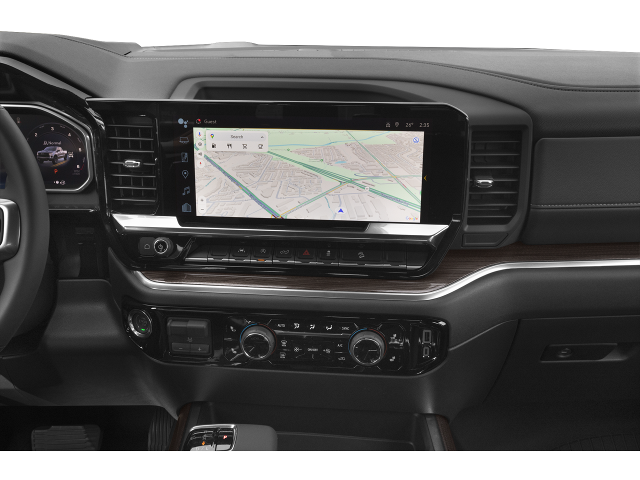 2025 CHEVROLET SILVERADO - Image 46