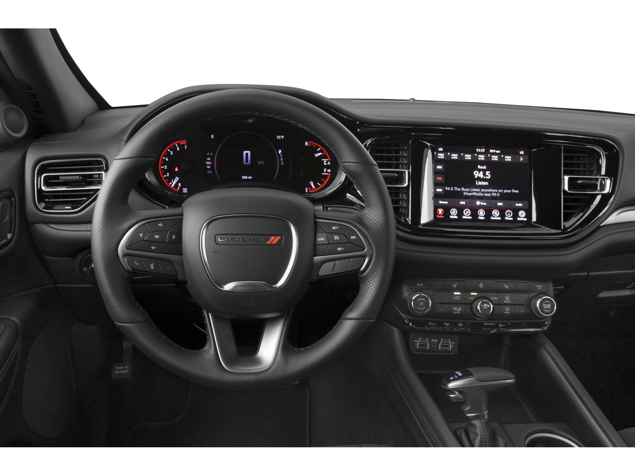 2025 Dodge Durango R/T Plus Package