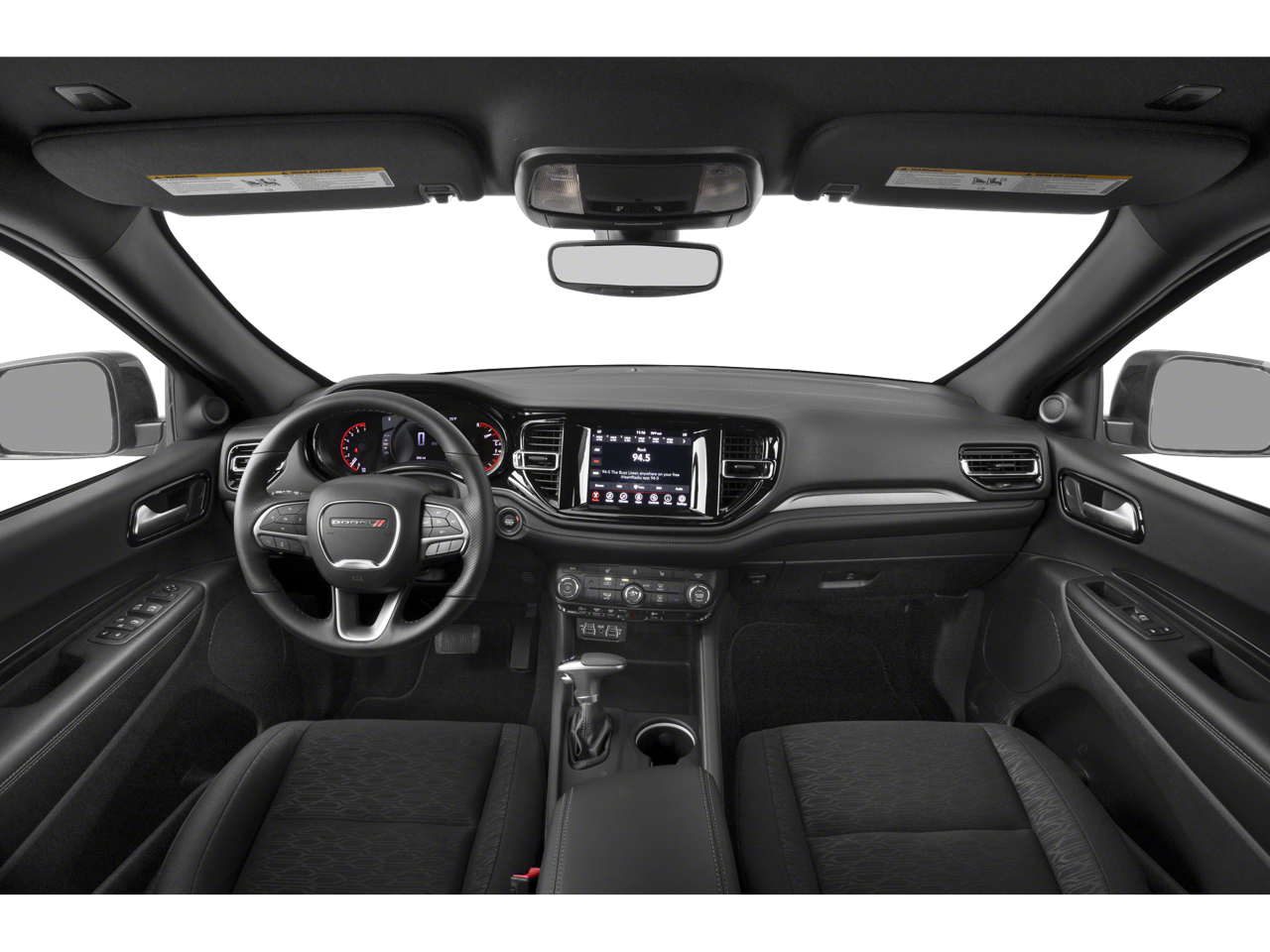 2025 Dodge Durango R/T Plus Package