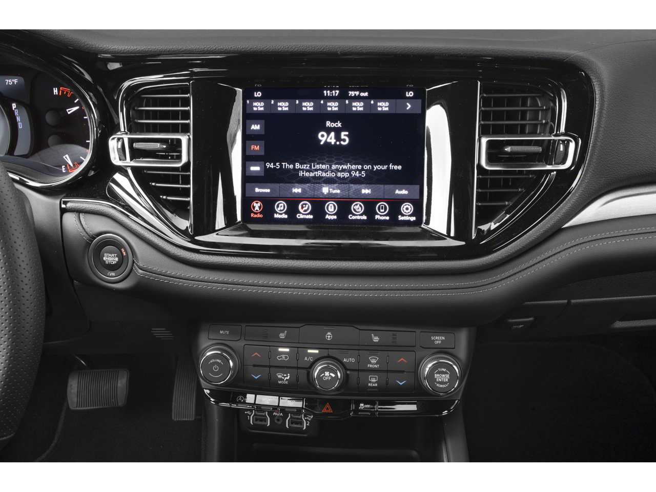 2025 Dodge Durango R/T Plus Package
