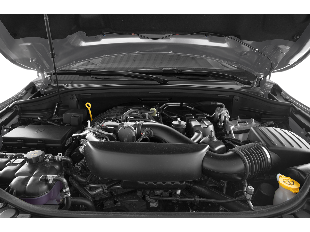 2025 Dodge Durango R/T Plus Package