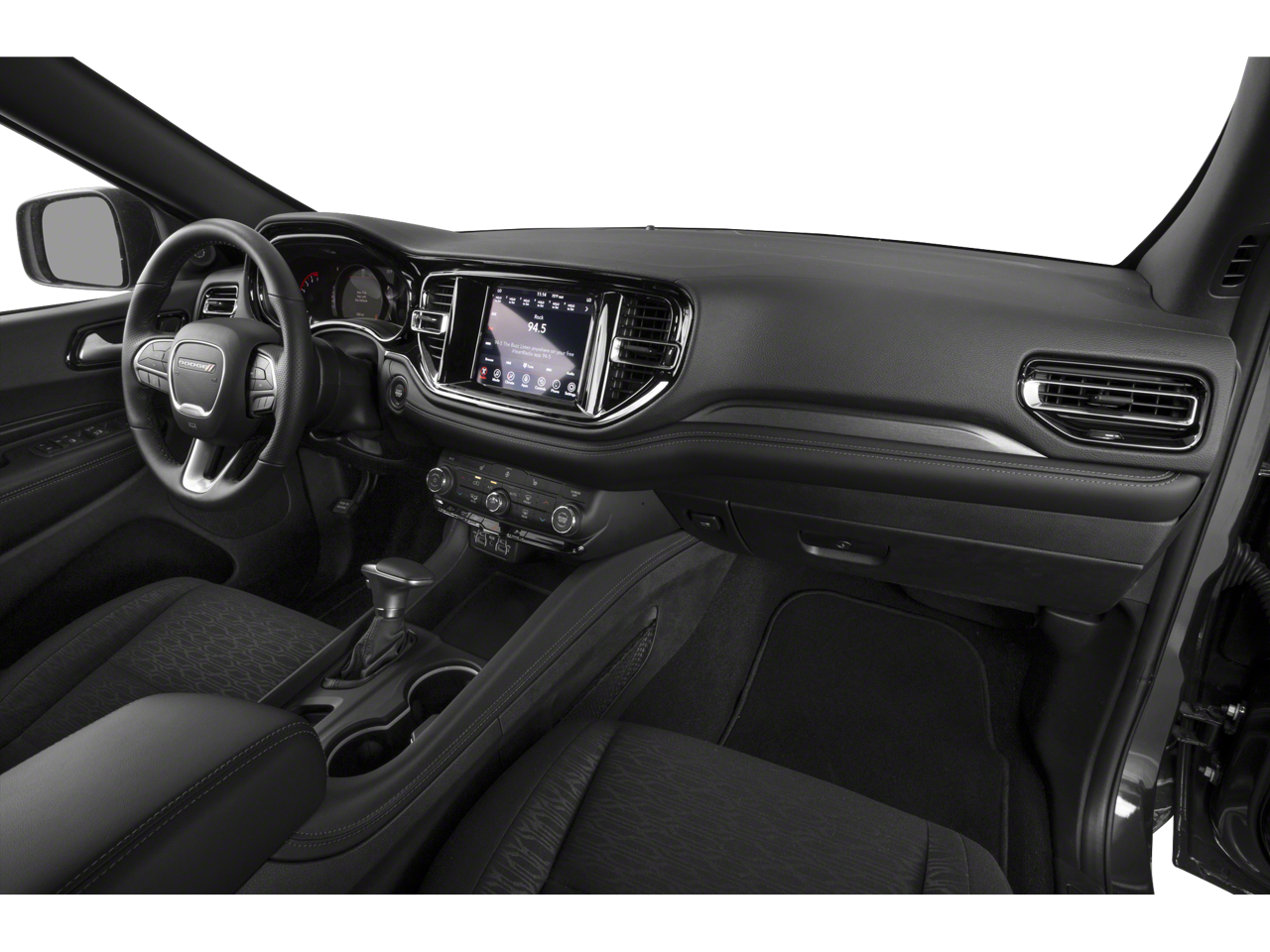 2025 Dodge Durango R/T Plus Package
