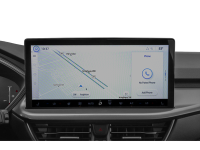 2025 Ford Escape Plug-In Hybrid Base