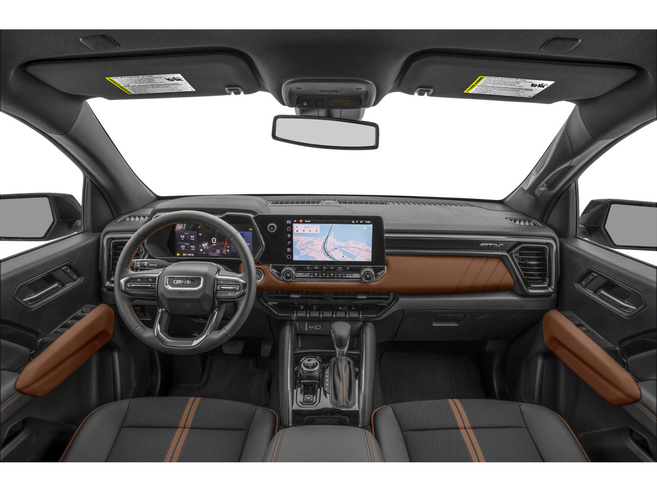 2025 GMC Canyon AT4 Nightfall Edition
