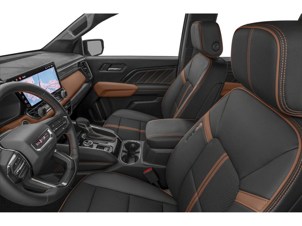2025 GMC Canyon AT4 Nightfall Edition