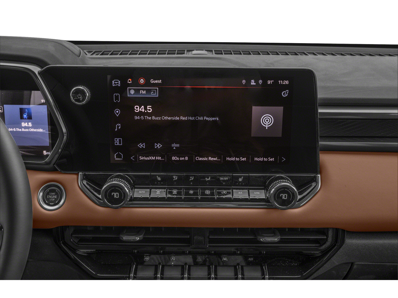 2025 GMC Canyon AT4 Nightfall Edition