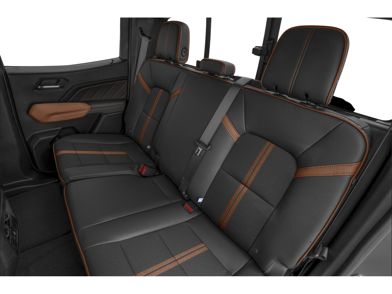2025 GMC Canyon AT4 Nightfall Edition