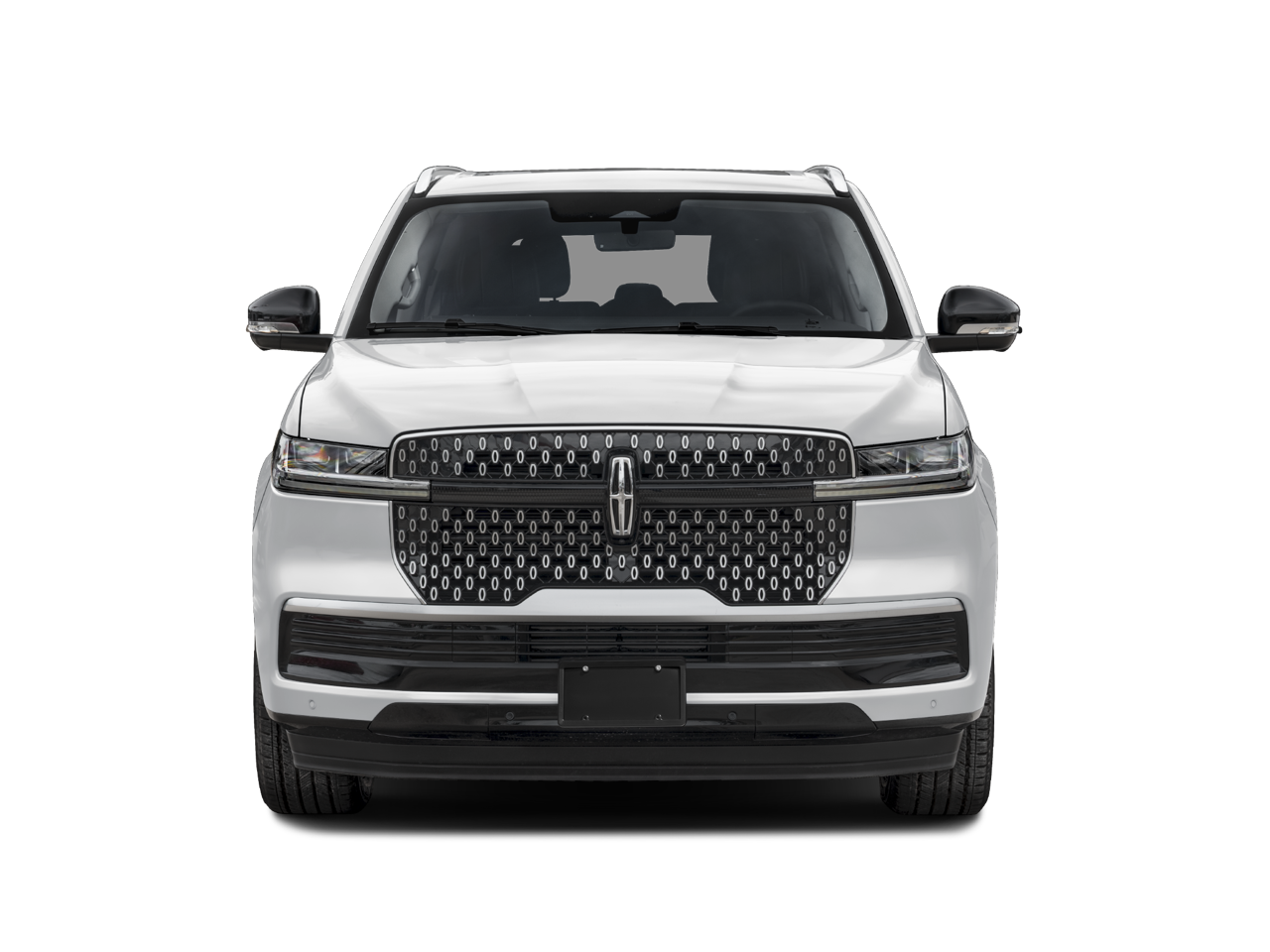 2025 Lincoln Navigator Black Label