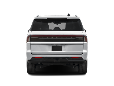 2025 Lincoln Navigator Black Label