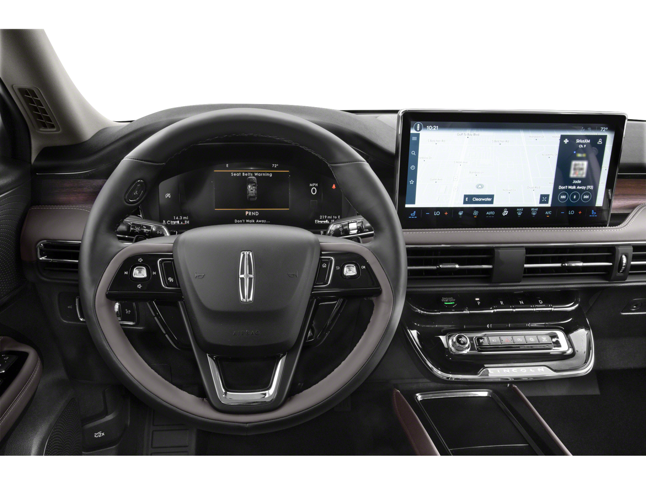 2025 Lincoln Corsair Reserve 202A
