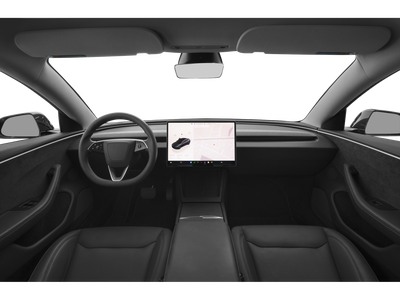 2025 Tesla Model 3 Standard