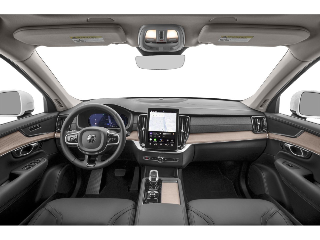 2025 Volvo XC90 B6 Plus 6-Seater 2025.5