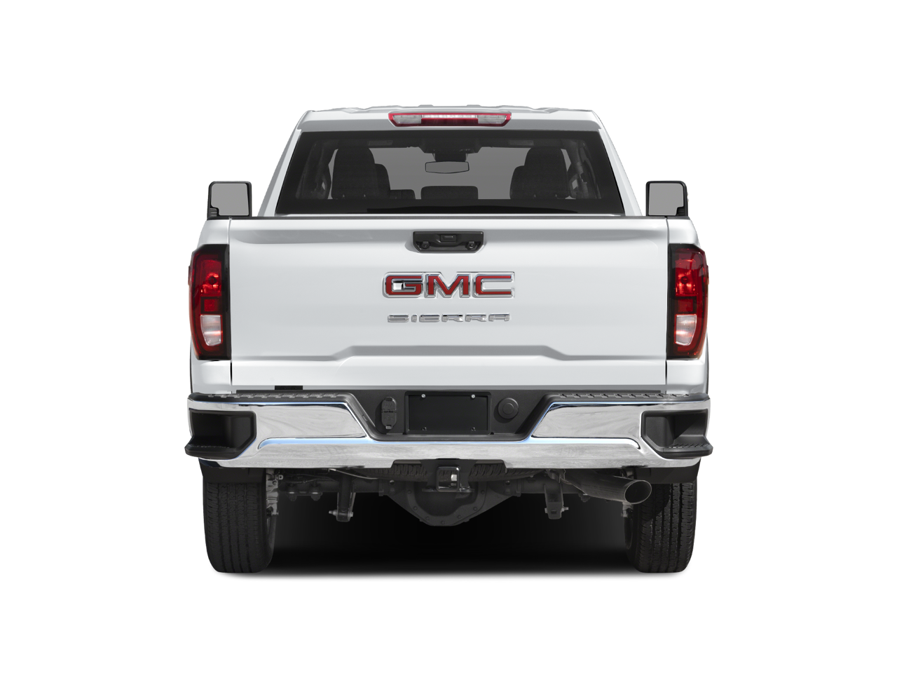 2026 GMC Sierra 2500HD SLT Premium Package