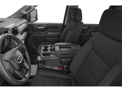 2026 GMC Sierra 2500HD SLT Premium Package