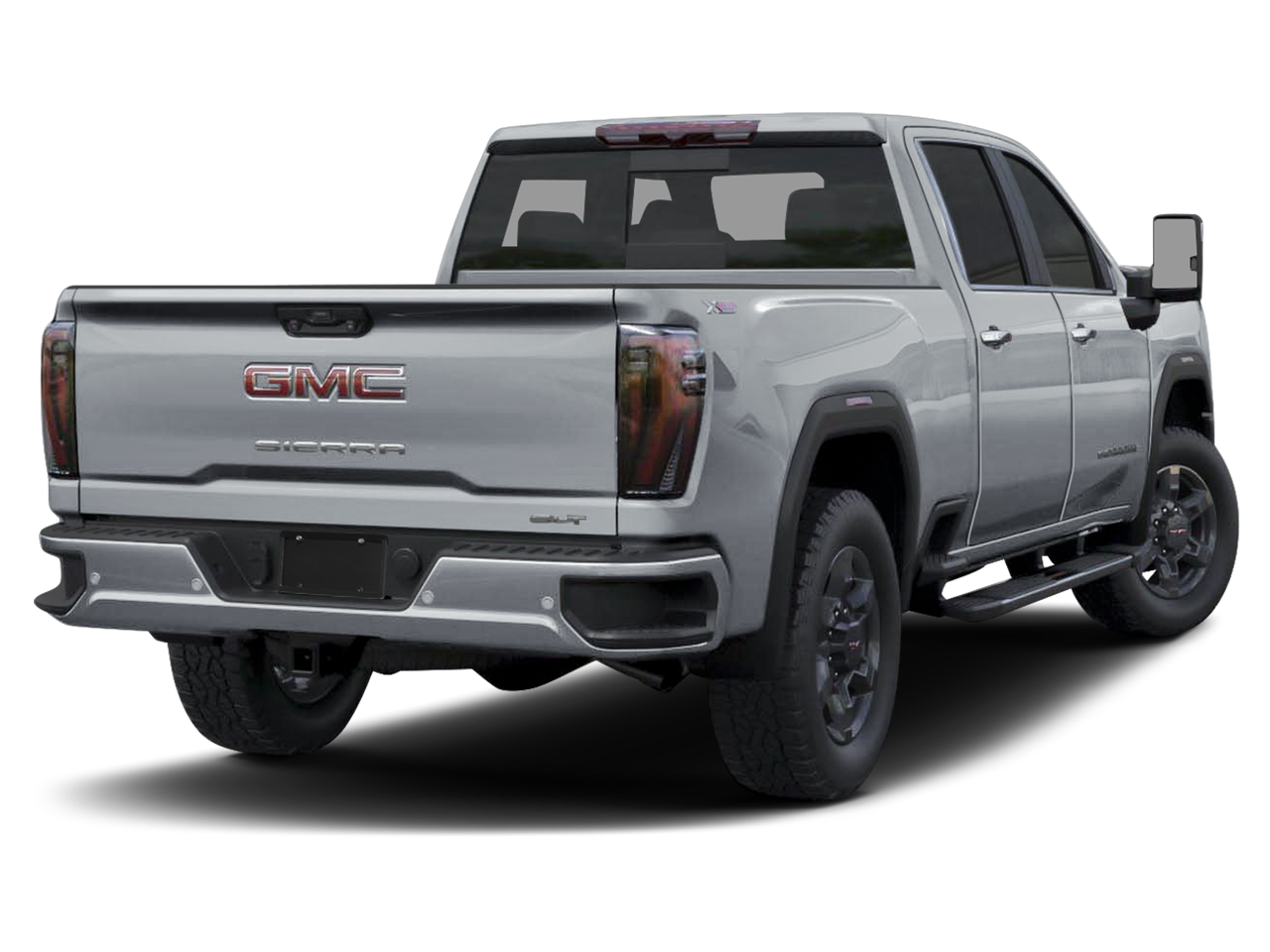 2026 GMC Sierra 2500HD SLT Premium Package