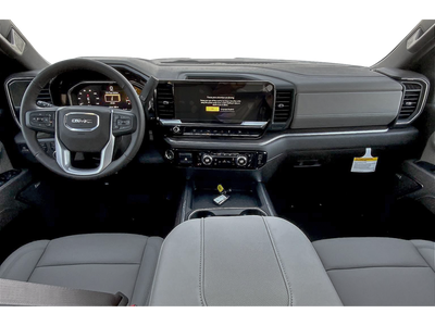 2026 GMC Sierra 2500HD SLT Premium Package