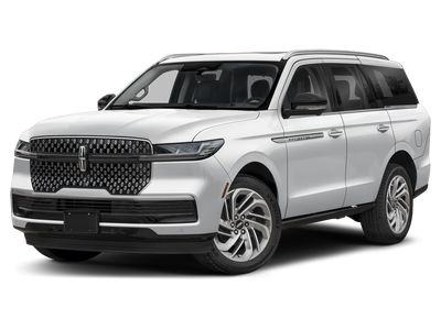2026 Lincoln Navigator Premiere