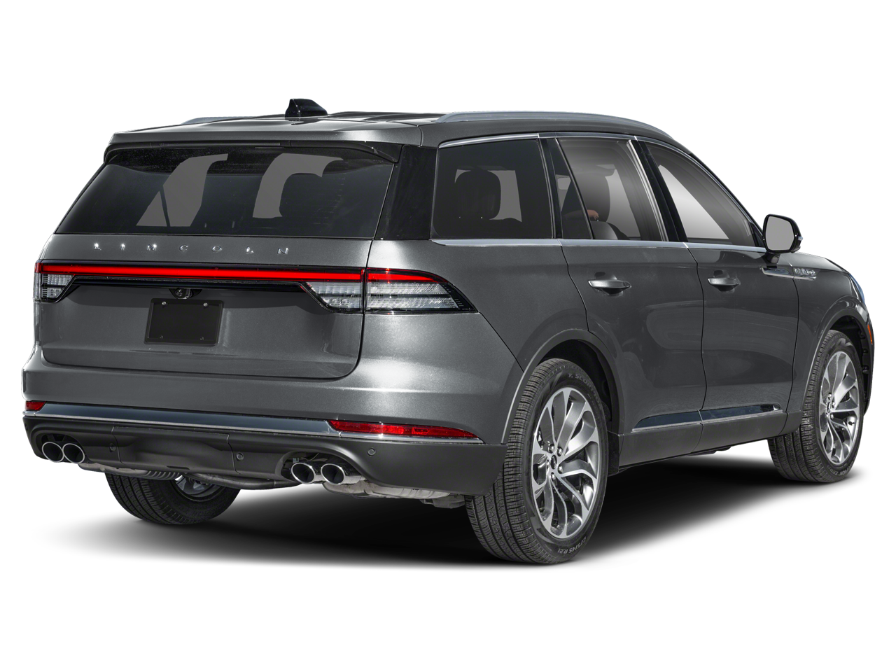 2026 LINCOLN AVIATOR - Image 2