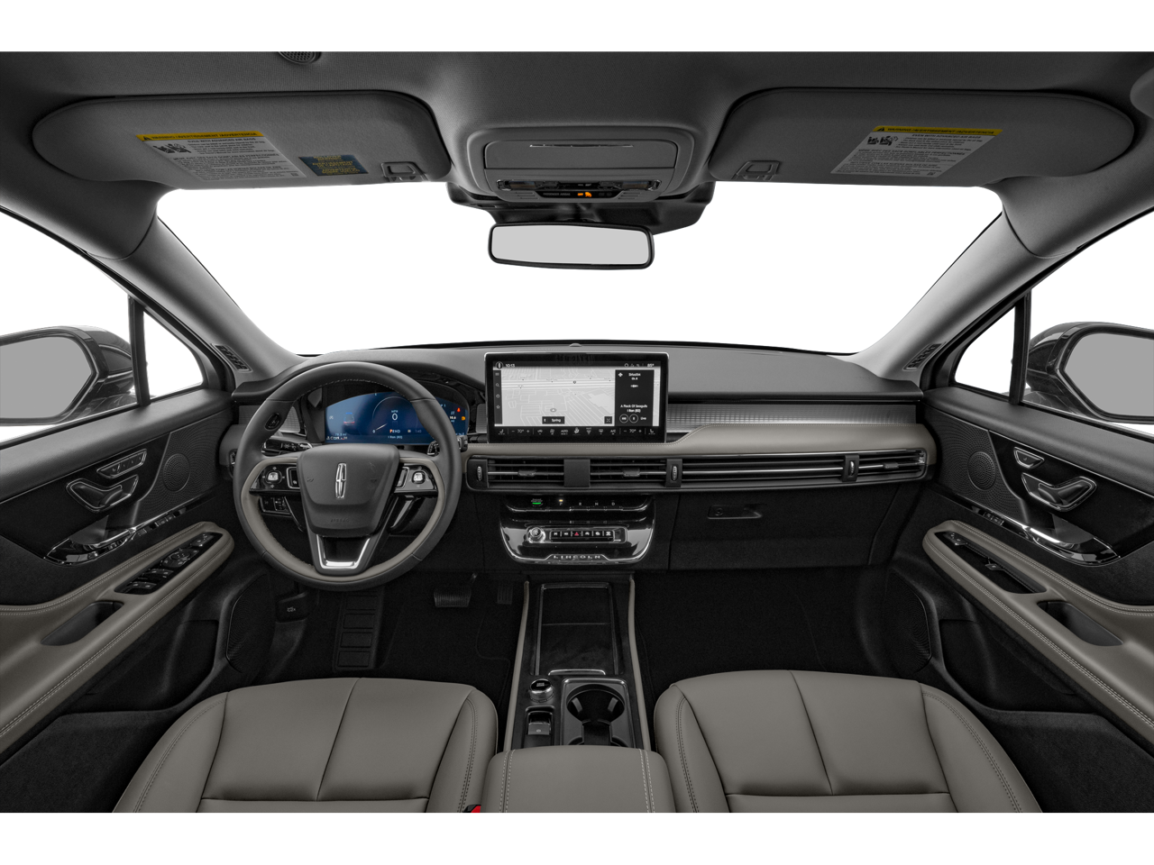 2026 LINCOLN CORSAIR - Image 7