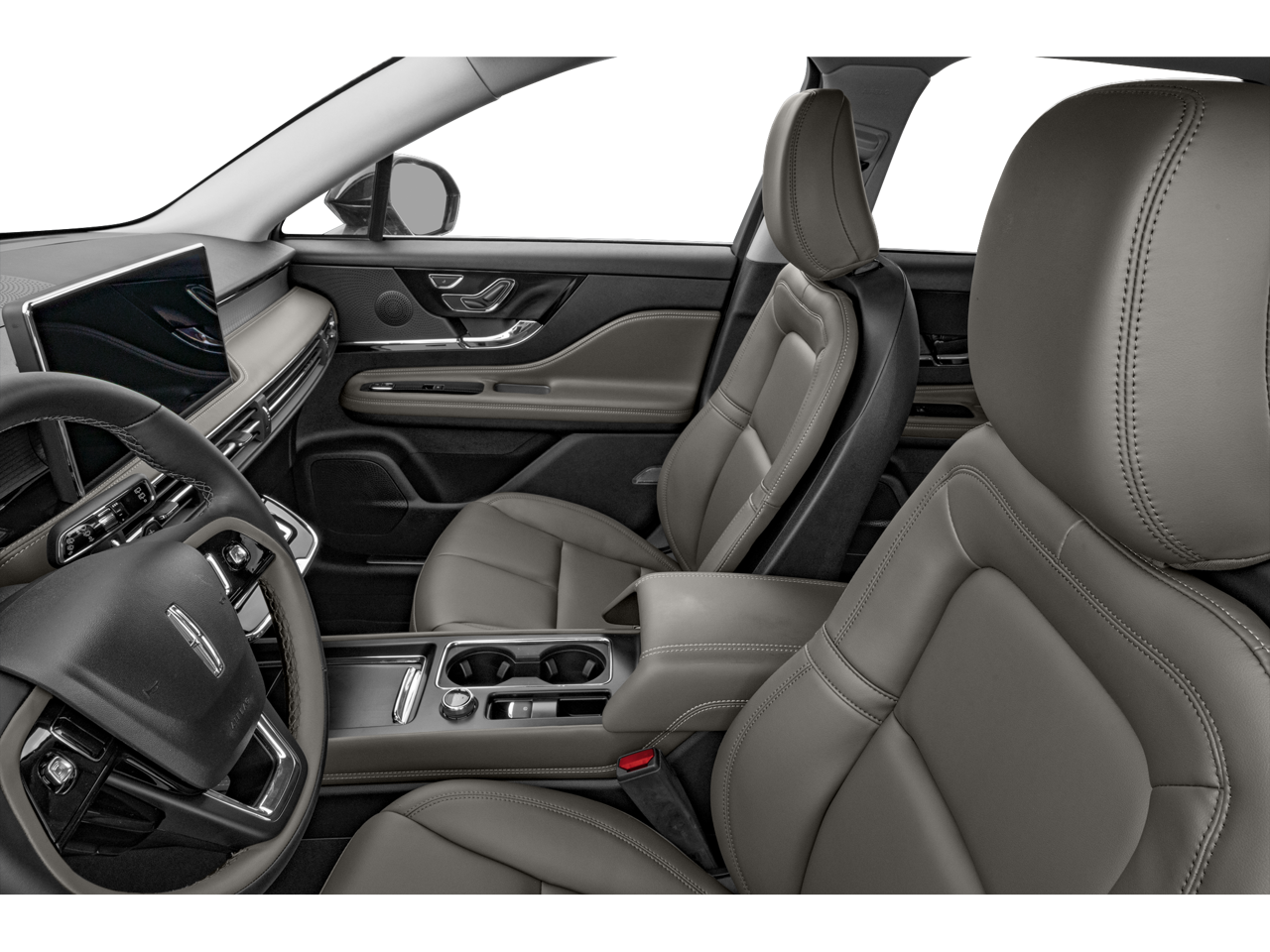 2026 LINCOLN CORSAIR - Image 8