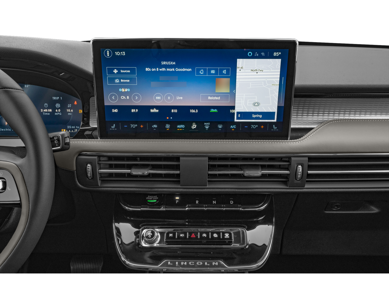 2026 LINCOLN CORSAIR - Image 9