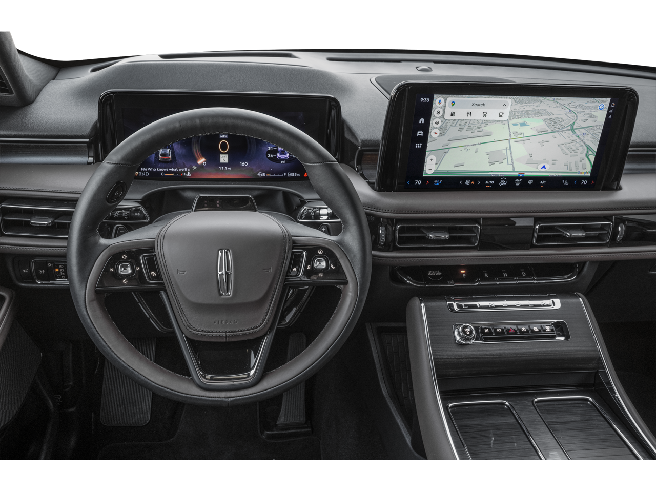 2027 Lincoln Aviator Reserve