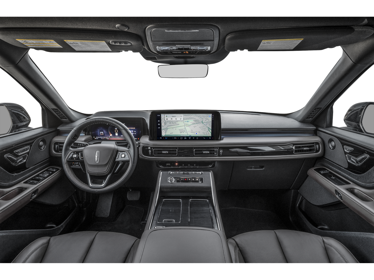 2027 Lincoln Aviator Reserve