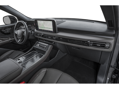 2027 Lincoln Aviator Reserve