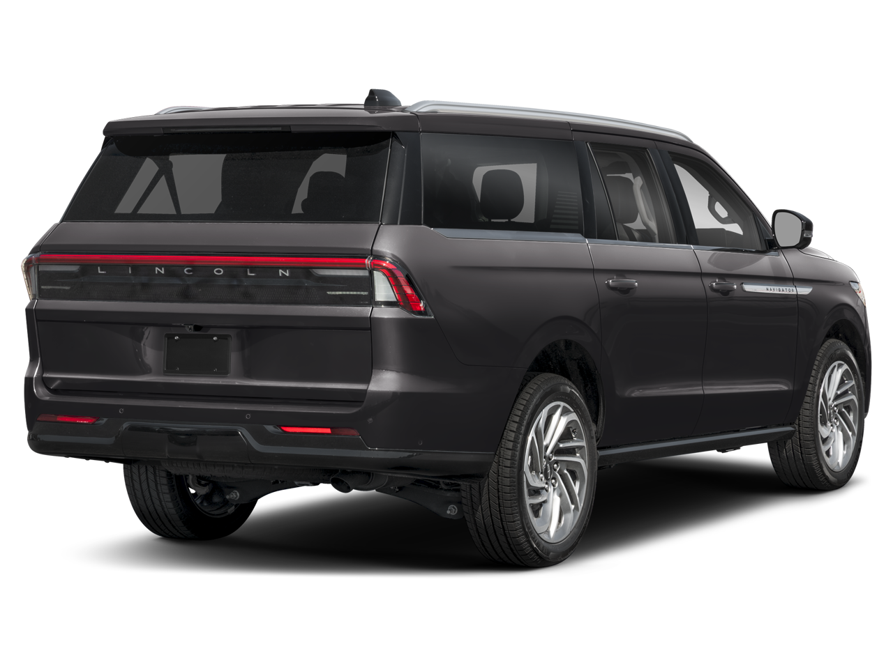 2027 Lincoln Navigator L Reserve