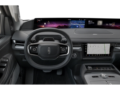 2027 Lincoln Navigator L Reserve