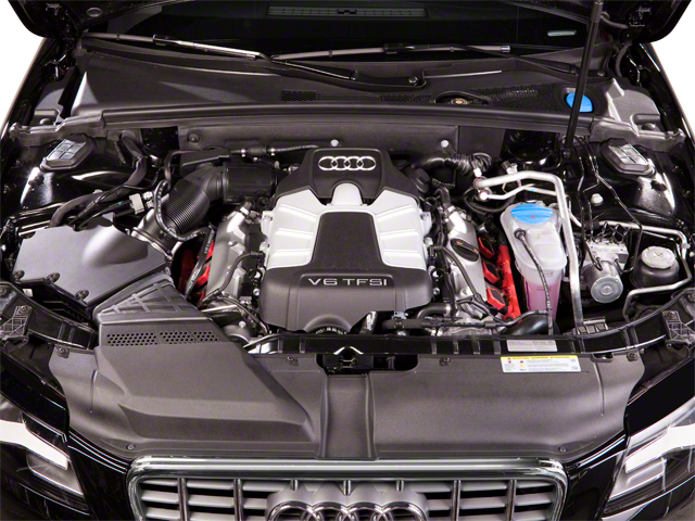 2010 Audi S4 3.0 Prestige quattro