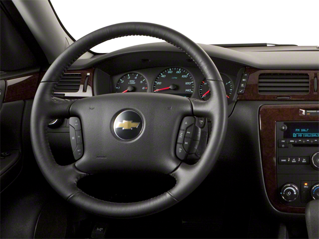 2011 Chevrolet Impala LT Luxury