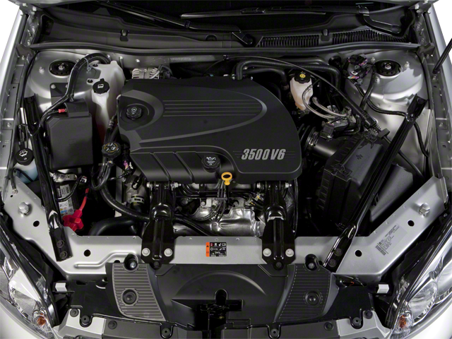 2011 Chevrolet Impala LT Luxury