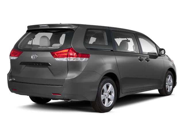 2012 Toyota Sienna XLE 8 Passenger