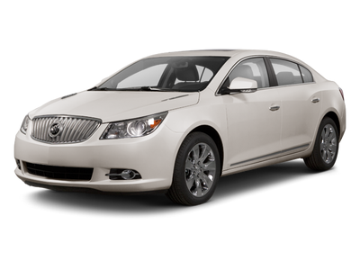 2013 Buick LaCrosse Leather Group V6