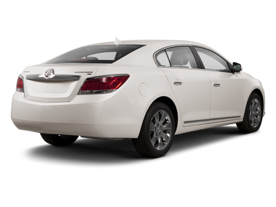 2013 Buick LaCrosse Leather Group V6