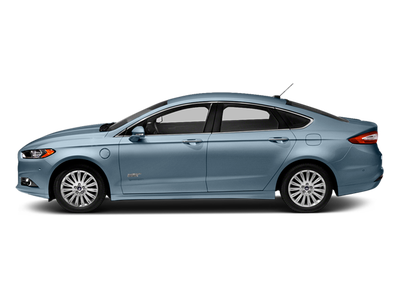 2013 Ford Fusion Energi Titanium